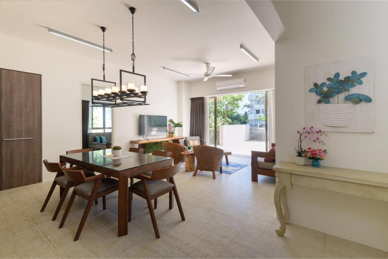 By The Sea Beach Front Apartment Batu Ferringhi Exterior photo