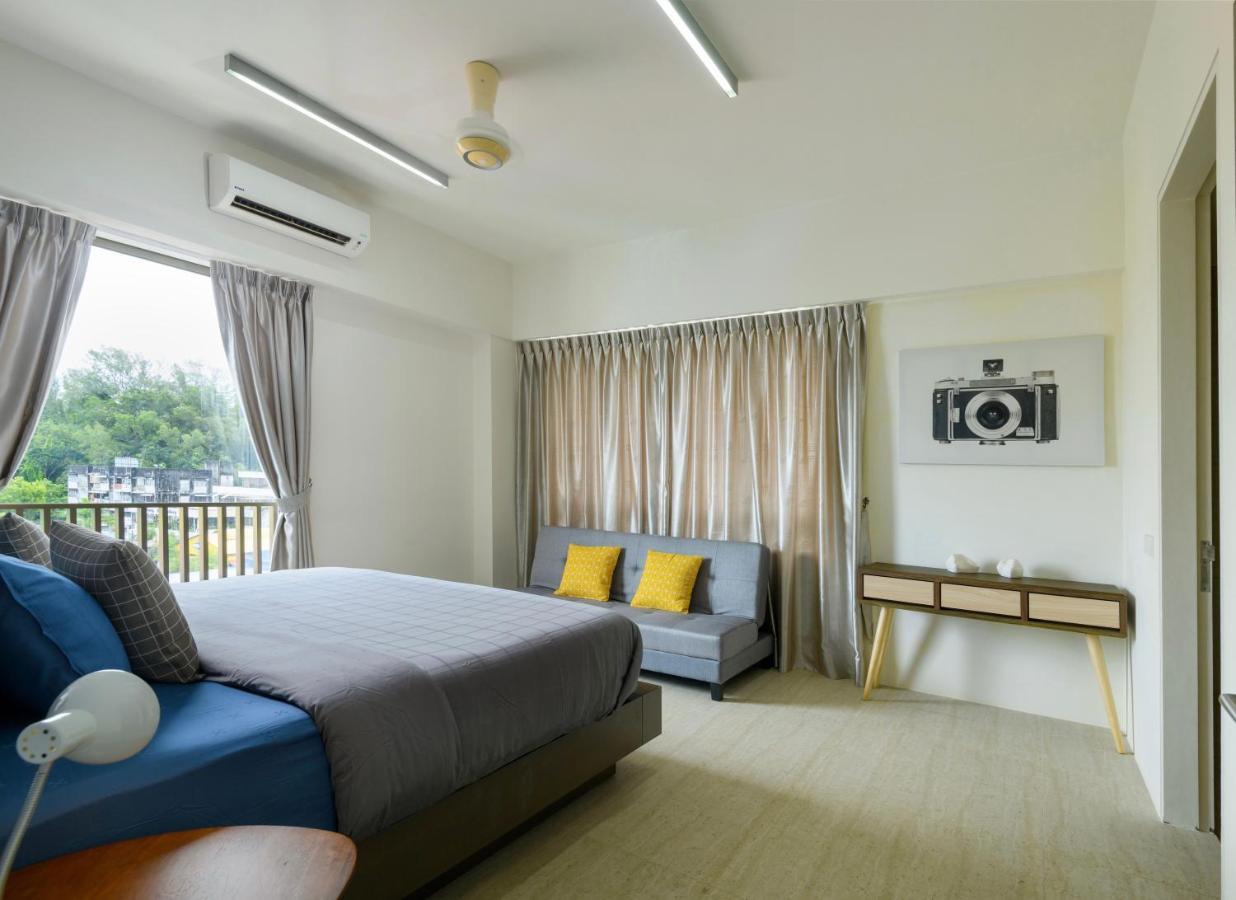 By The Sea Beach Front Apartment Batu Ferringhi Exterior photo