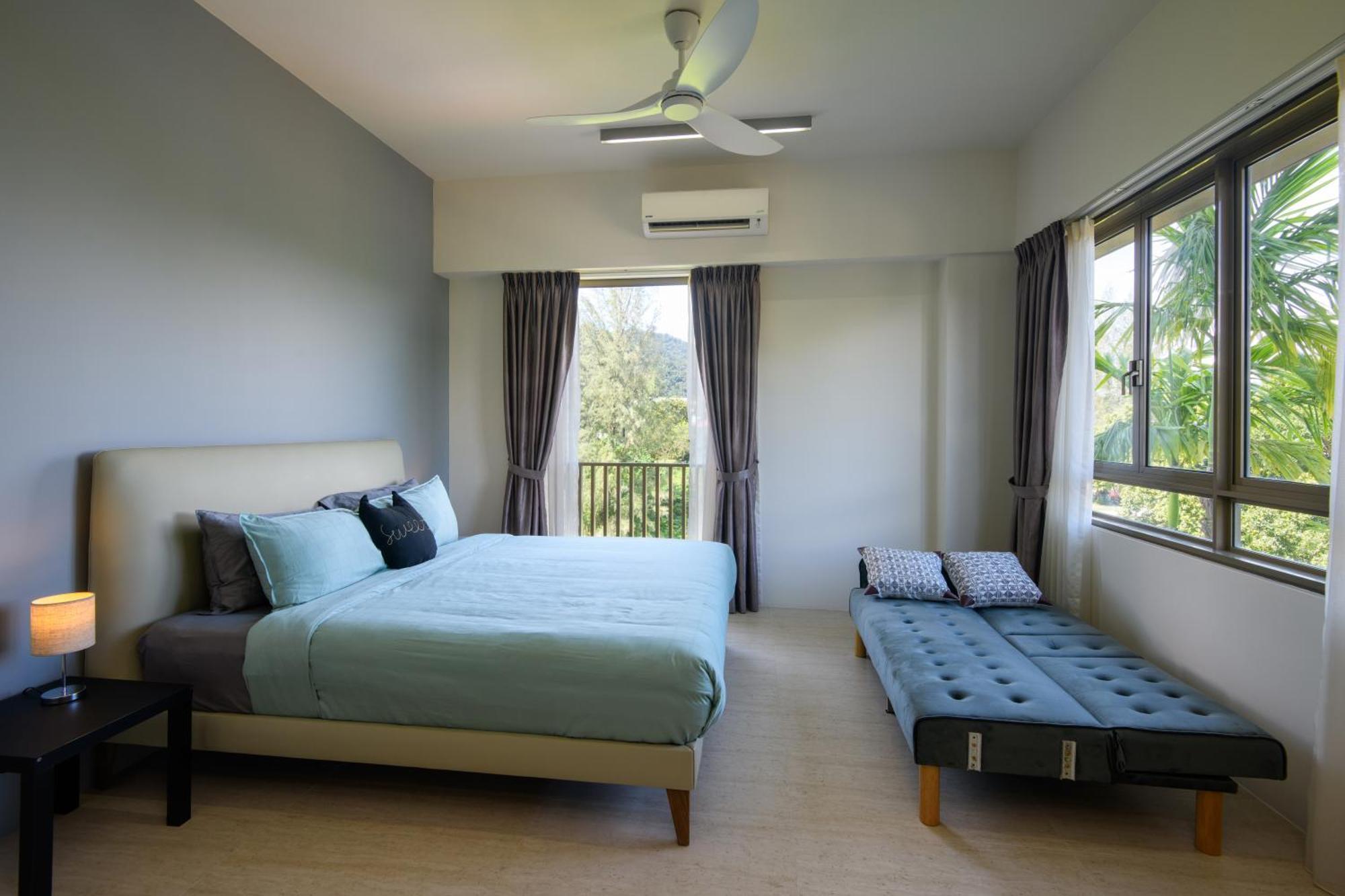 By The Sea Beach Front Apartment Batu Ferringhi Exterior photo