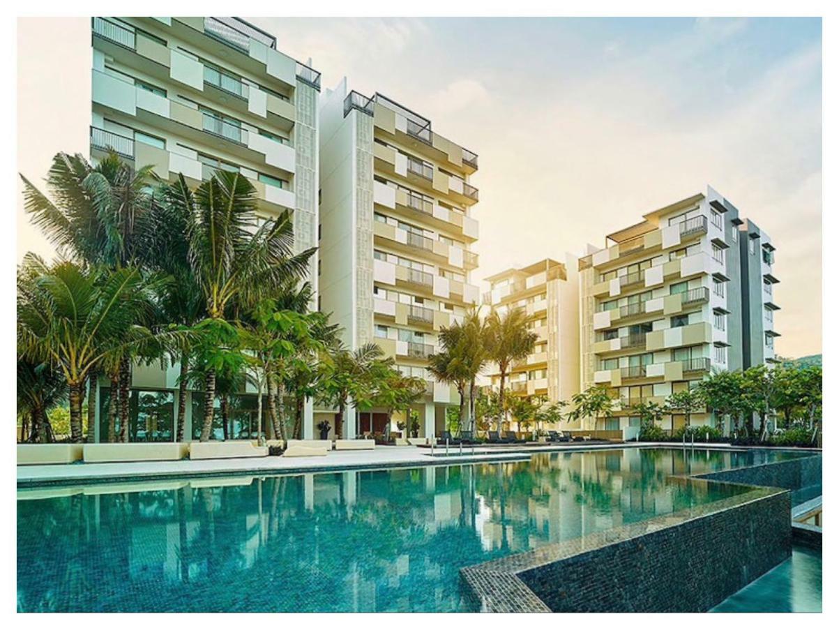By The Sea Beach Front Apartment Batu Ferringhi Exterior photo
