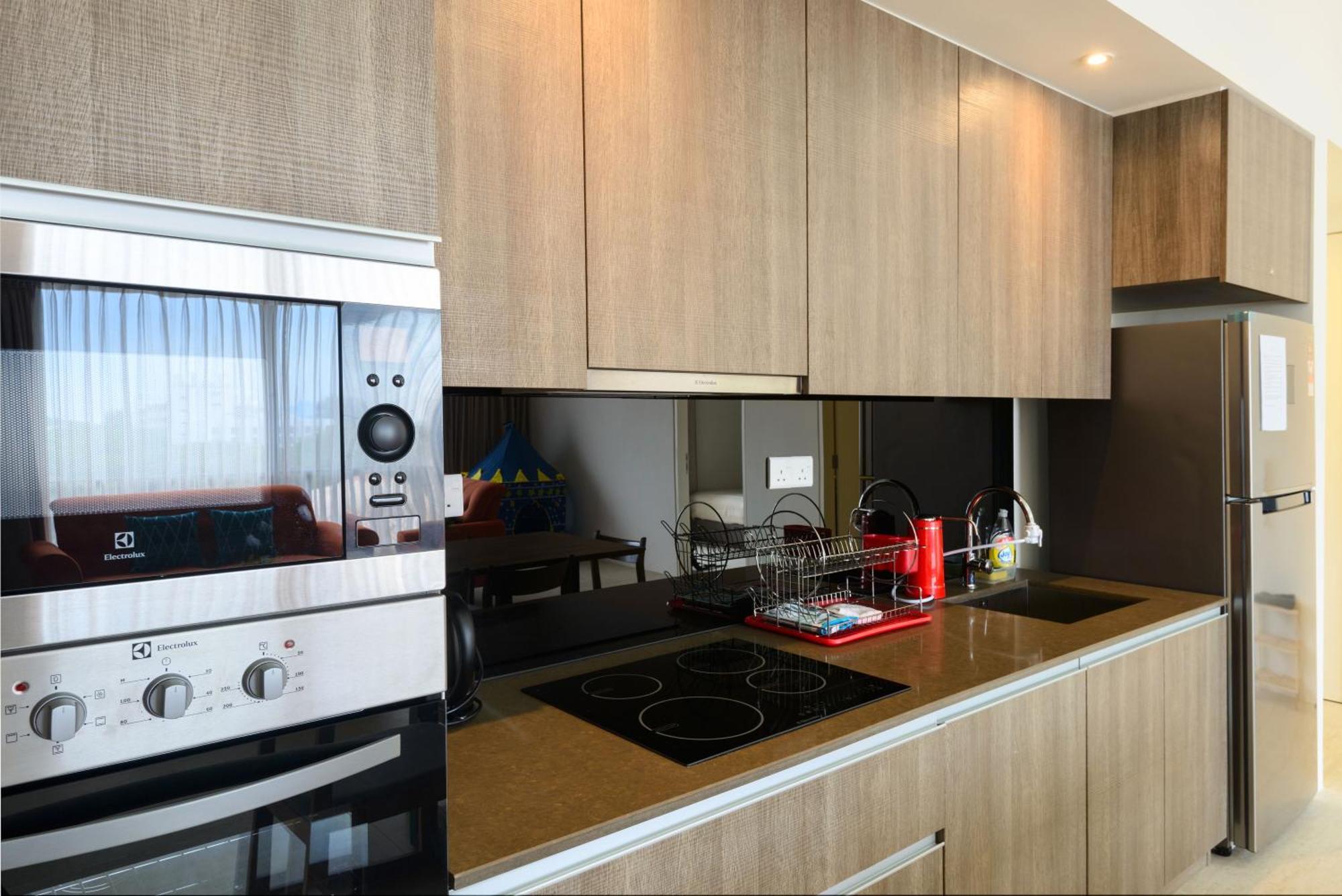 By The Sea Beach Front Apartment Batu Ferringhi Exterior photo