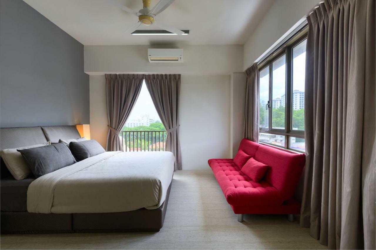 By The Sea Beach Front Apartment Batu Ferringhi Exterior photo