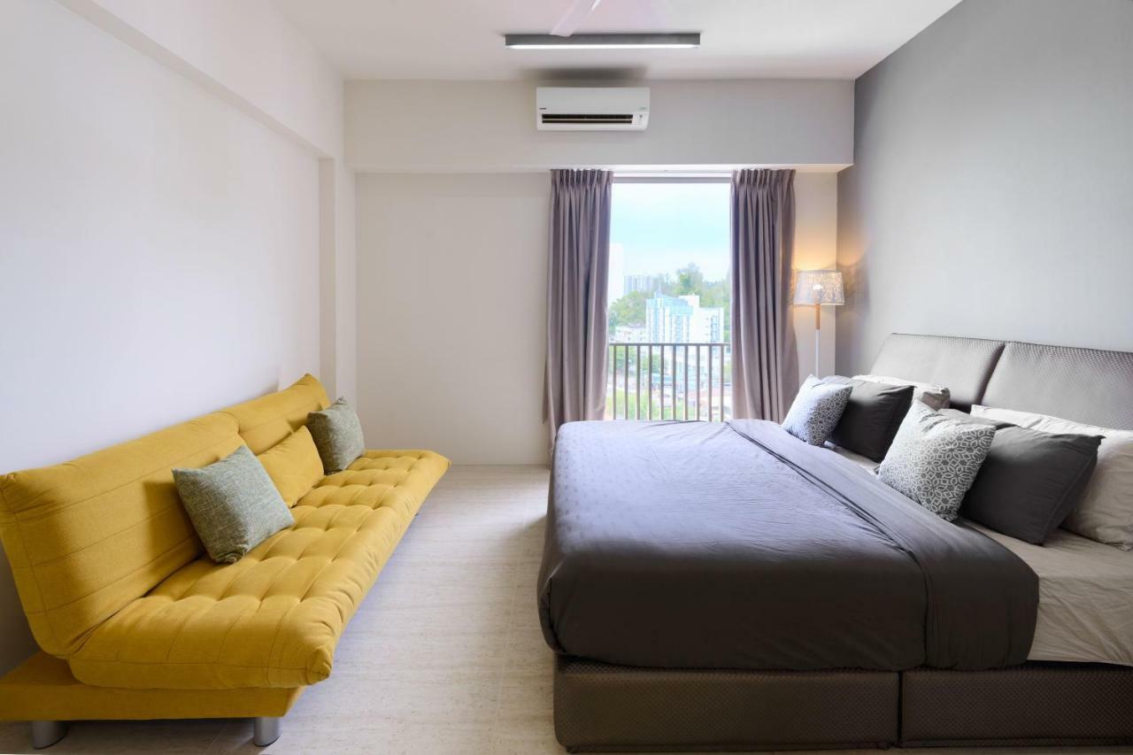 By The Sea Beach Front Apartment Batu Ferringhi Exterior photo